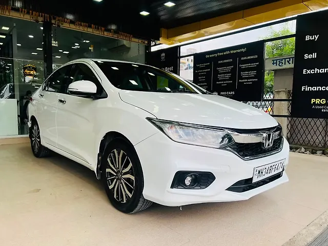 Used Honda City 4th Generation VX Petrol [2017-2019] in Nagpur
