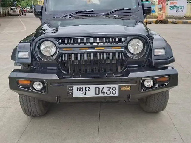 Used 2022 Mahindra Thar in Navi Mumbai