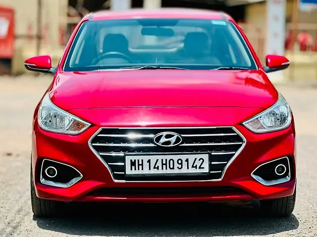 Used 2019 Hyundai Verna in Pune