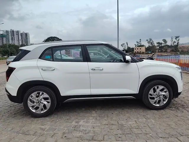 Used Hyundai Creta [2020-2023] SX 1.5 Petrol in Hyderabad