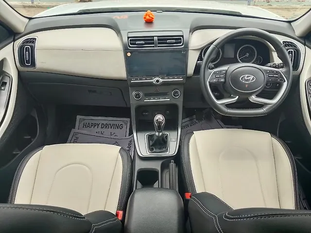 Used Hyundai Creta [2020-2023] SX 1.5 Petrol in Hyderabad