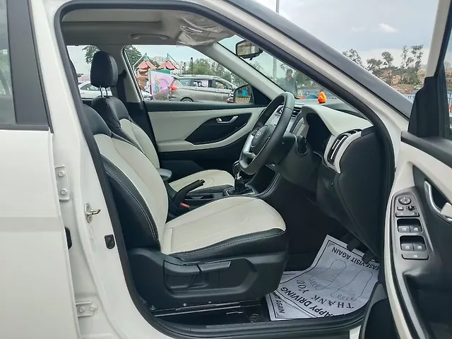 Used Hyundai Creta [2020-2023] SX 1.5 Petrol in Hyderabad