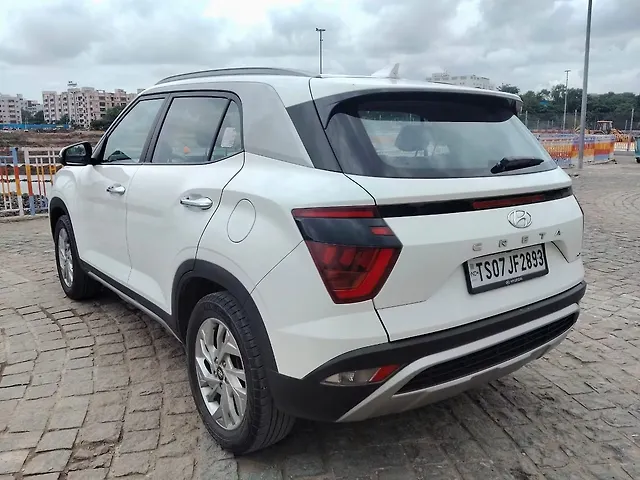 Used Hyundai Creta [2020-2023] SX 1.5 Petrol in Hyderabad