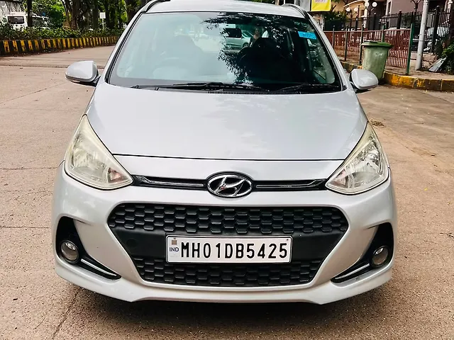 Used 2018 Hyundai Grand i10 in Mumbai