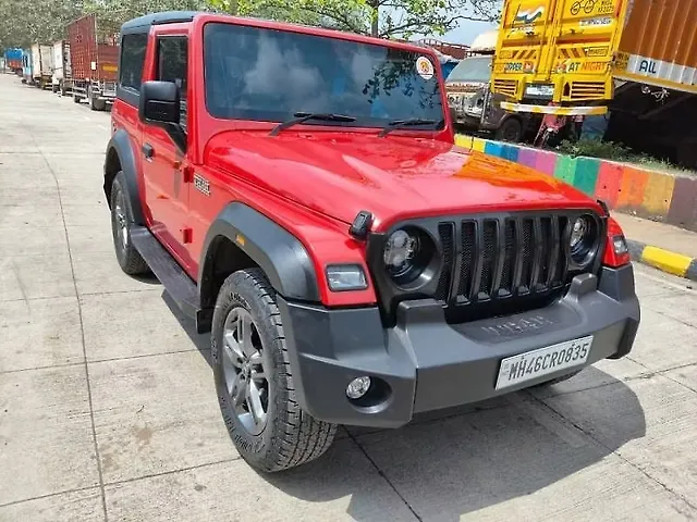 Used 2024 Mahindra Thar in Navi Mumbai