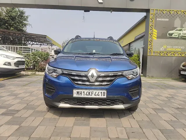 Used 2022 Renault Triber in Pune