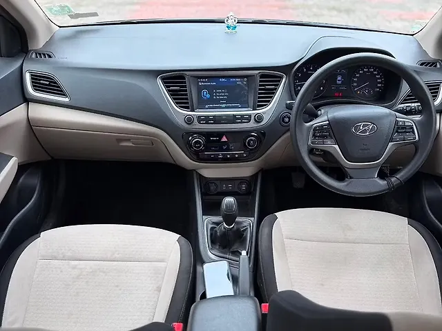 Used Hyundai Verna [2017-2020] SX (O)1.6 VTVT in Thiruvananthapuram