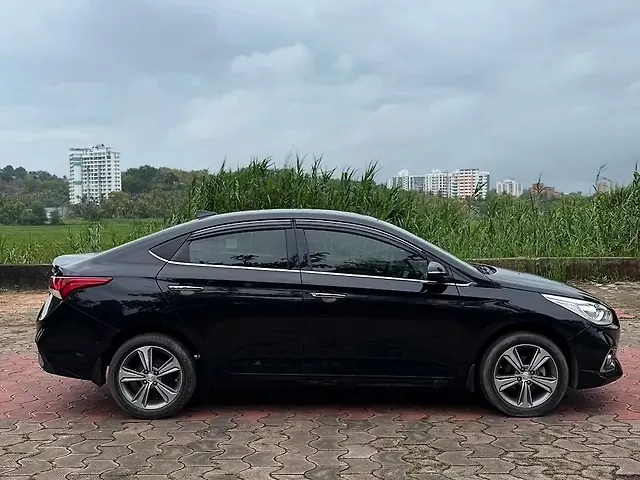Used Hyundai Verna [2017-2020] SX (O)1.6 VTVT in Thiruvananthapuram