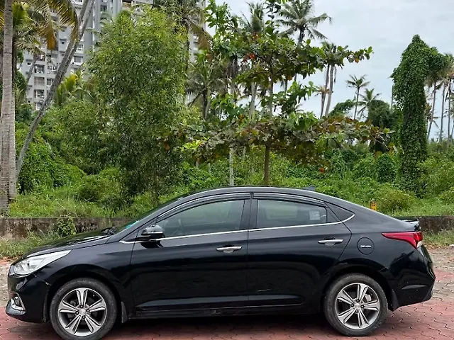 Used Hyundai Verna [2017-2020] SX (O)1.6 VTVT in Thiruvananthapuram