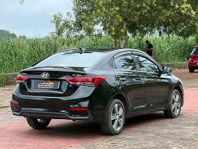 Used Hyundai Verna [2017-2020] SX (O)1.6 VTVT in Thiruvananthapuram