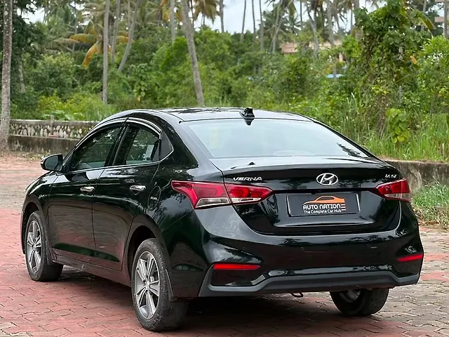 Used Hyundai Verna [2017-2020] SX (O)1.6 VTVT in Thiruvananthapuram