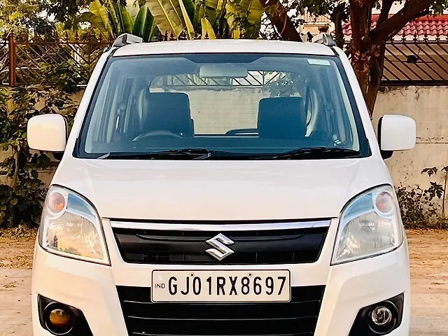 Used 2017 Maruti Suzuki Wagon R in Ahmedabad