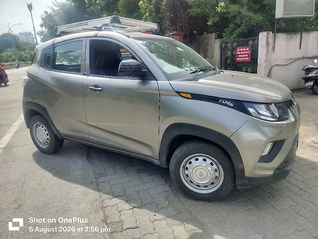 Used Mahindra KUV100 NXT K2 6 STR in Nagpur