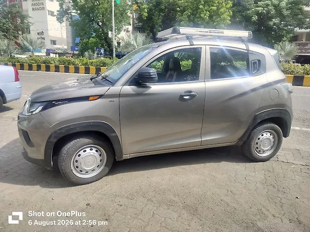Used Mahindra KUV100 NXT K2 6 STR in Nagpur