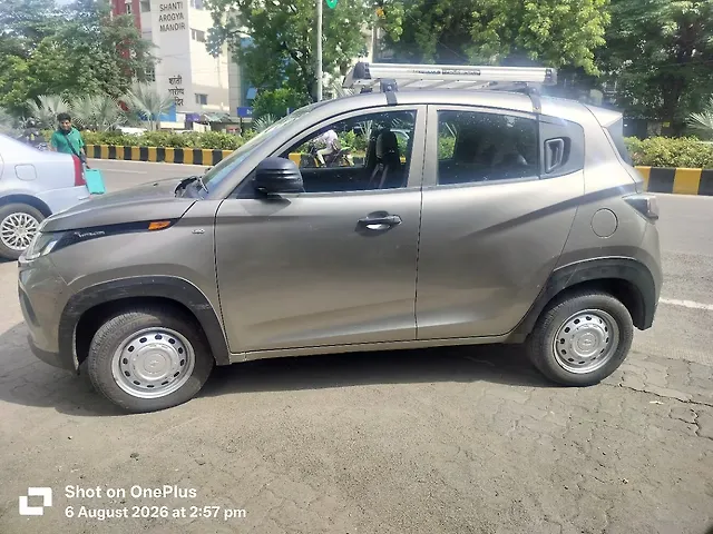 Used Mahindra KUV100 NXT K2 6 STR in Nagpur