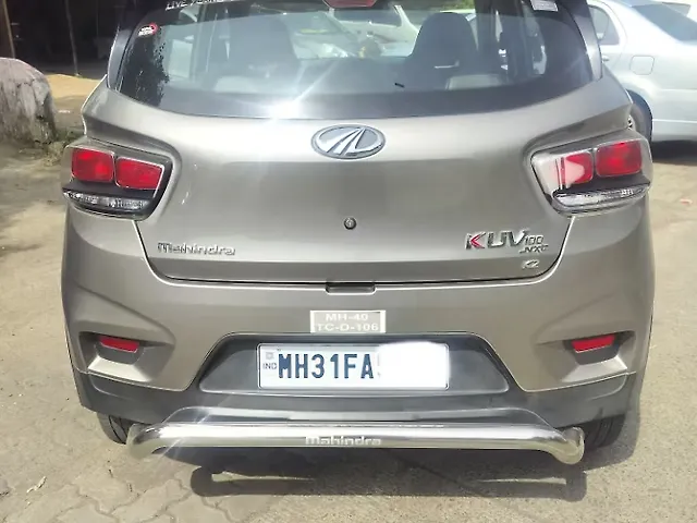 Used Mahindra KUV100 NXT K2 6 STR in Nagpur