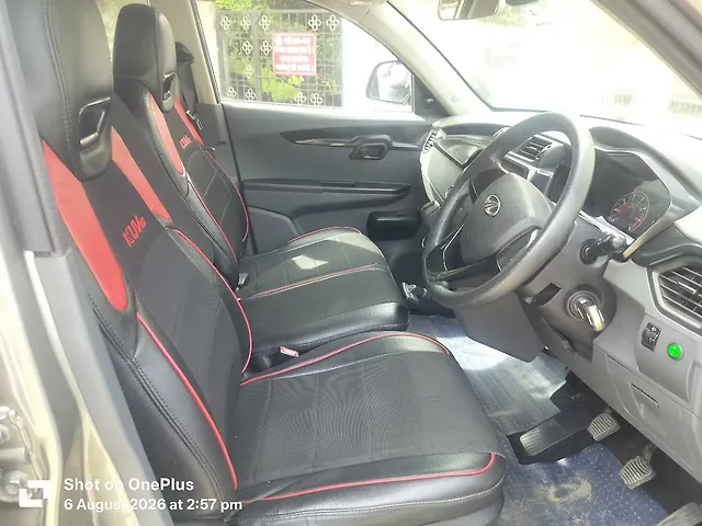 Used Mahindra KUV100 NXT K2 6 STR in Nagpur