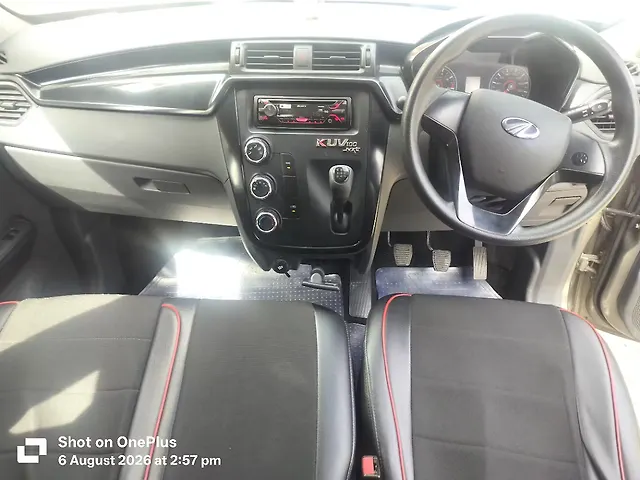 Used Mahindra KUV100 NXT K2 6 STR in Nagpur