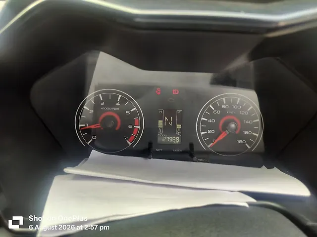 Used Mahindra KUV100 NXT K2 6 STR in Nagpur