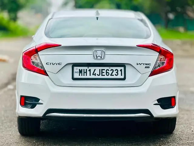 Used Honda Civic ZX CVT Petrol in Pune