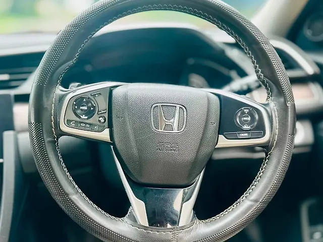 Used Honda Civic ZX CVT Petrol in Pune