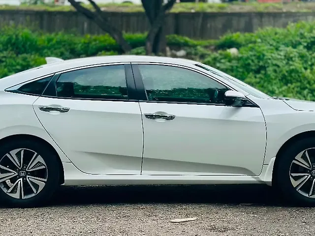 Used Honda Civic ZX CVT Petrol in Pune