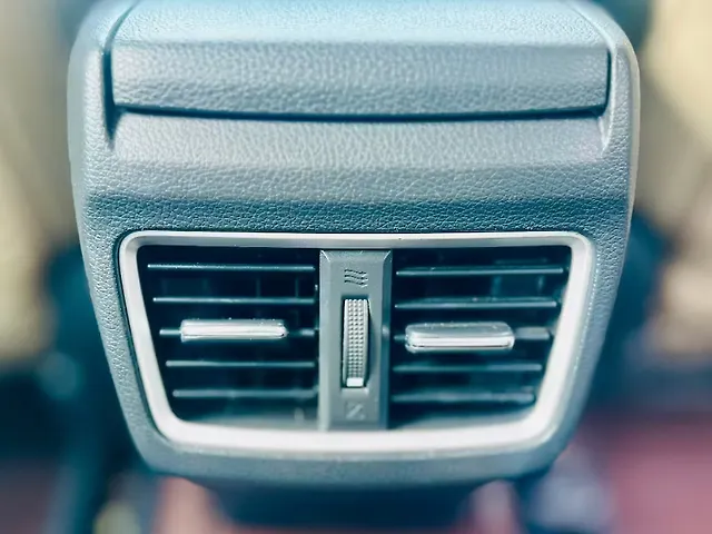 Used Honda Civic ZX CVT Petrol in Pune