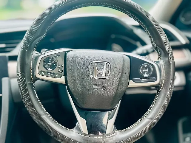 Used Honda Civic ZX CVT Petrol in Pune