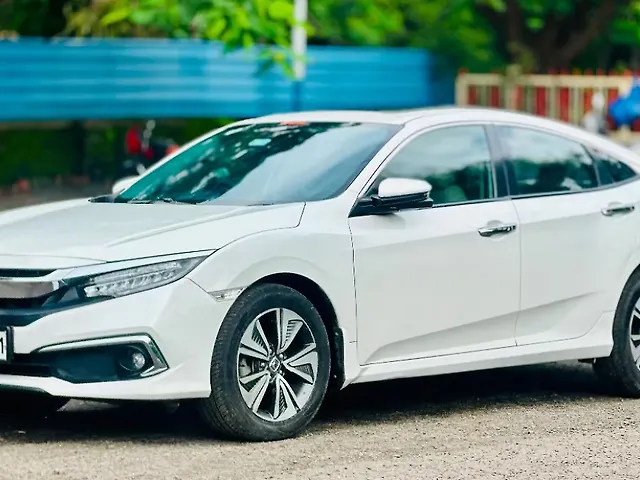 Used Honda Civic ZX CVT Petrol in Pune