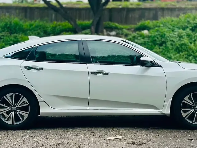 Used Honda Civic ZX CVT Petrol in Pune