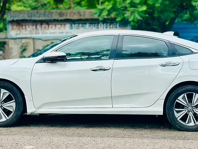 Used Honda Civic ZX CVT Petrol in Pune