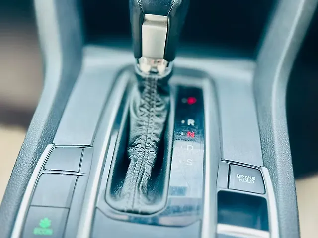 Used Honda Civic ZX CVT Petrol in Pune