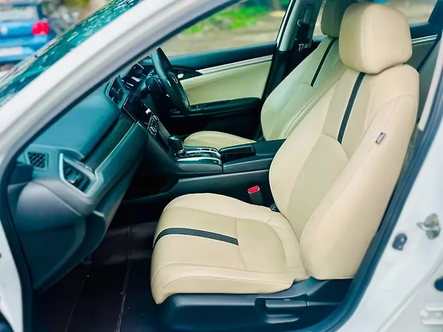 Used Honda Civic ZX CVT Petrol in Pune
