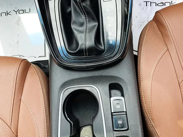 Used MG Hector Plus [2020-2023] Sharp 1.5 Petrol Turbo CVT 6-STR in Mumbai