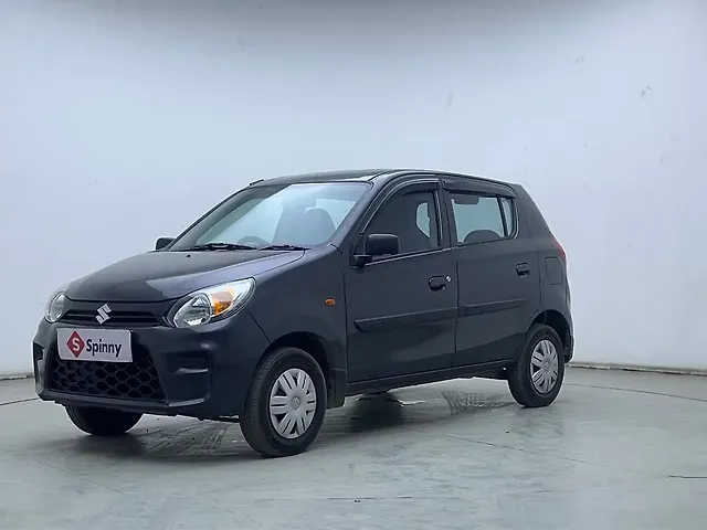 Used 2021 Maruti Suzuki Alto 800 in Hyderabad