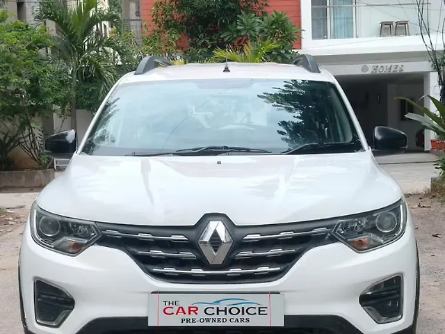 Used 2022 Renault Triber in Hyderabad Used 2022 Renault Triber in Hyderabad
