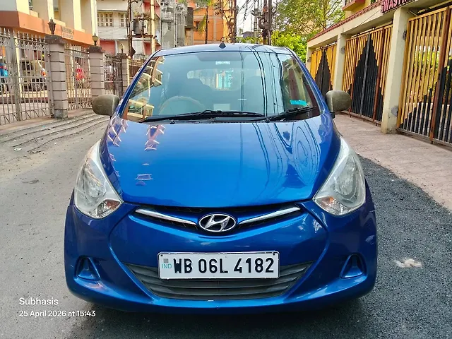 Used 2015 Hyundai Eon in Kolkata
