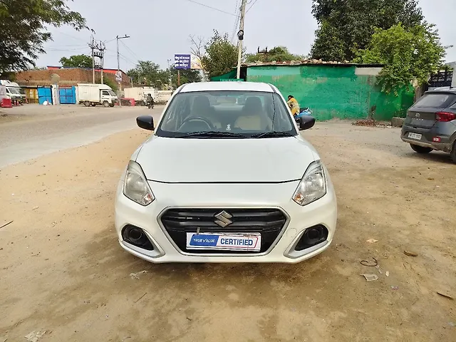 Used 2022 Maruti Suzuki DZire in Jaipur