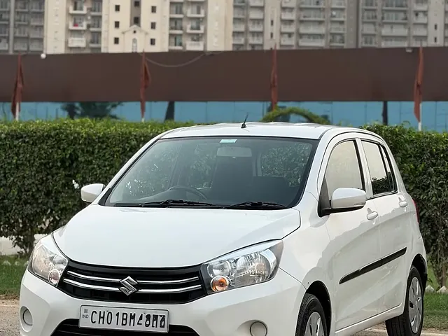 Used 2017 Maruti Suzuki Celerio in Mohali