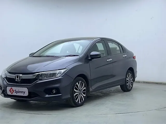 Used 2017 Honda City in Hyderabad