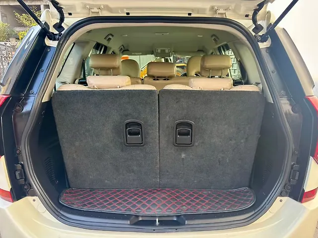 Used Mahindra XUV500 W7 AT [2018-2020] in Mumbai