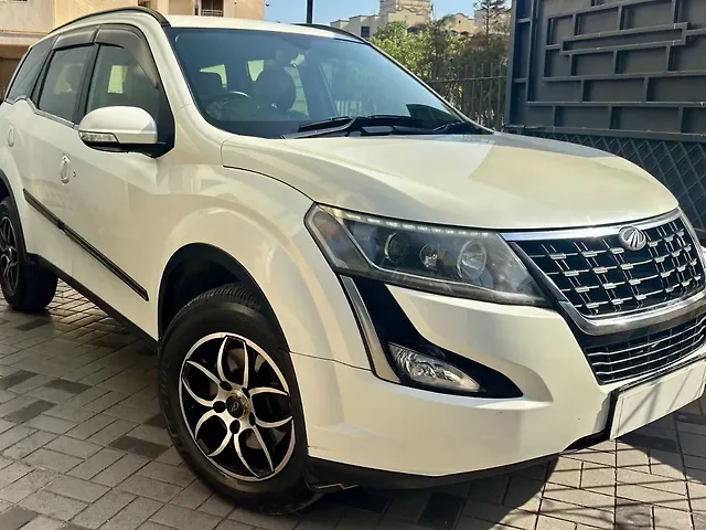 Used 2019 Mahindra XUV500 in Mumbai