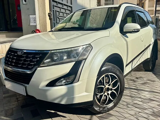 Used Mahindra XUV500 W7 AT [2018-2020] in Mumbai