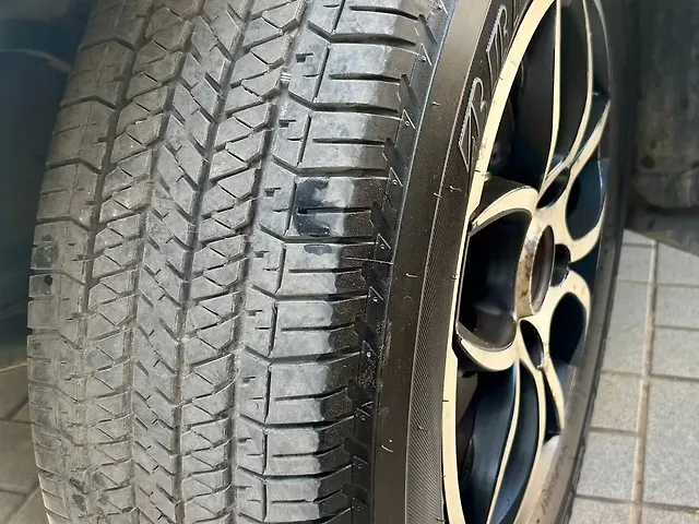Used Mahindra XUV500 W7 AT [2018-2020] in Mumbai