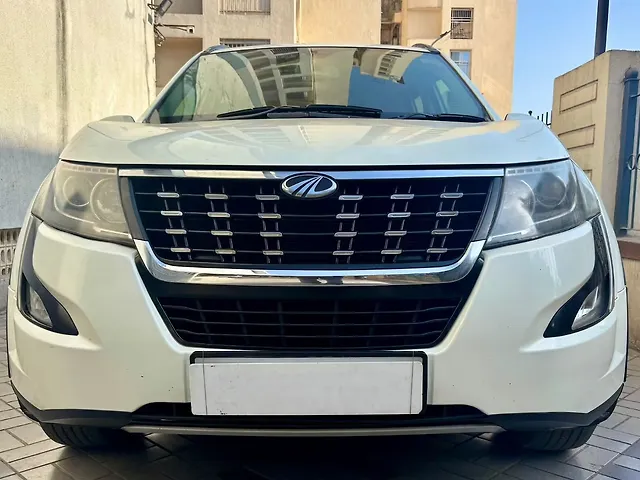Used Mahindra XUV500 W7 AT [2018-2020] in Mumbai