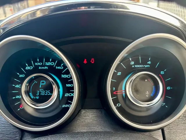 Used Mahindra XUV500 W7 AT [2018-2020] in Mumbai