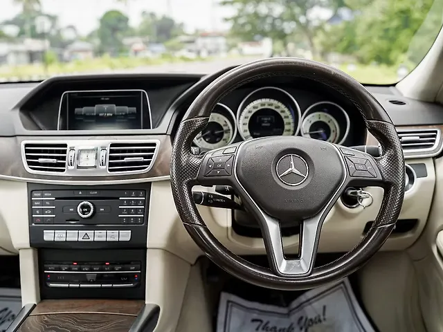 Used Mercedes-Benz E-Class [2015-2017] E 250 CDI Avantgarde in Kochi