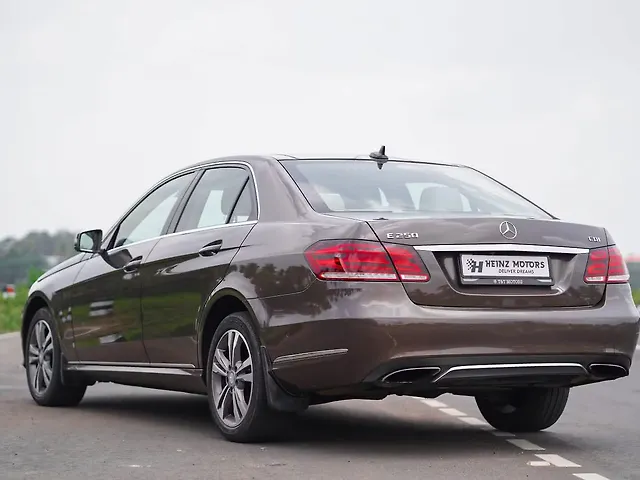 Used Mercedes-Benz E-Class [2015-2017] E 250 CDI Avantgarde in Kochi