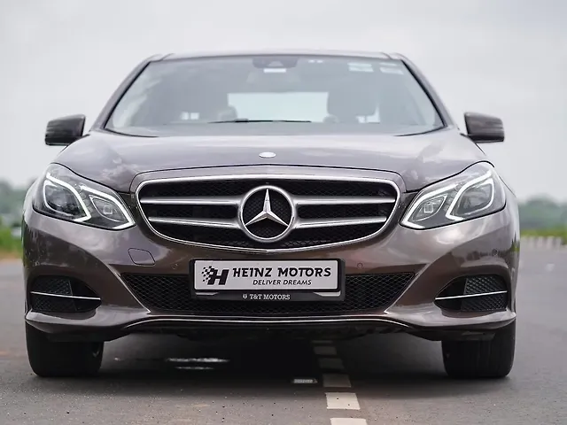 Used 2015 Mercedes-Benz E-Class in Kochi