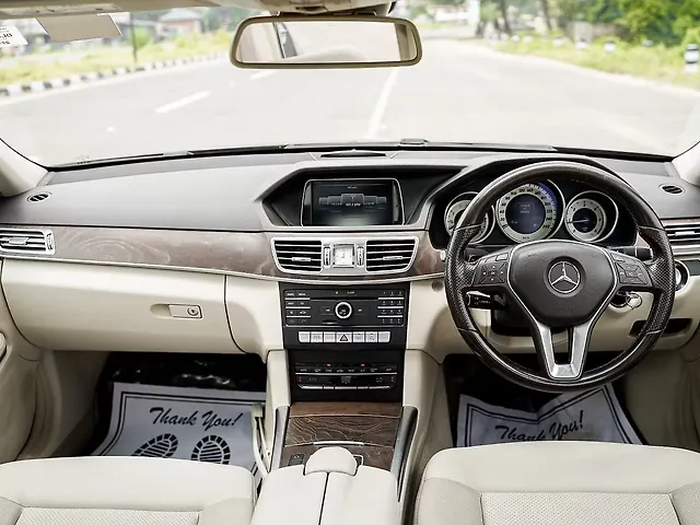 Used Mercedes-Benz E-Class [2015-2017] E 250 CDI Avantgarde in Kochi